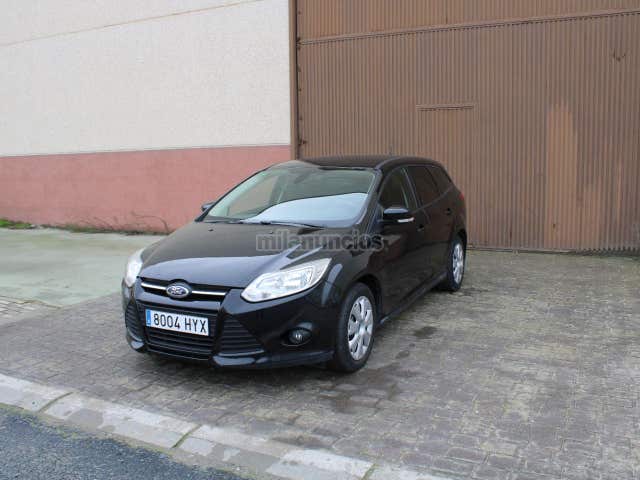 Focus 1.6 TDCi 115cv Trend Sportbre
