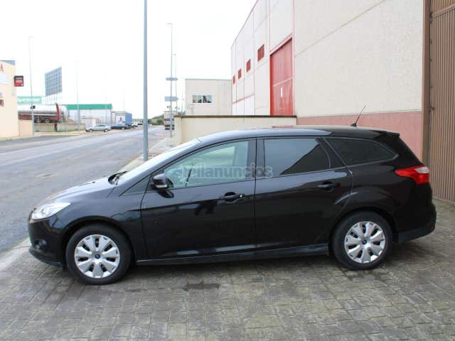 Focus 1.6 TDCi 115cv Trend Sportbre